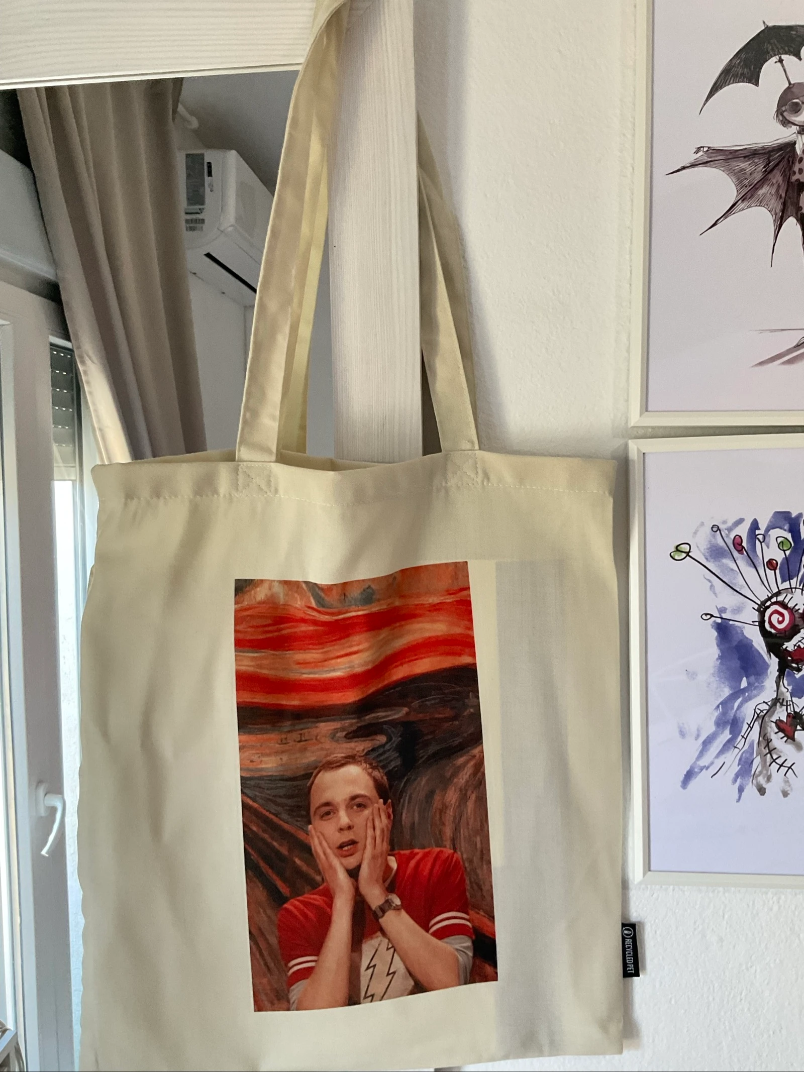Bolsa Sheldon Cooper  – photo 14
